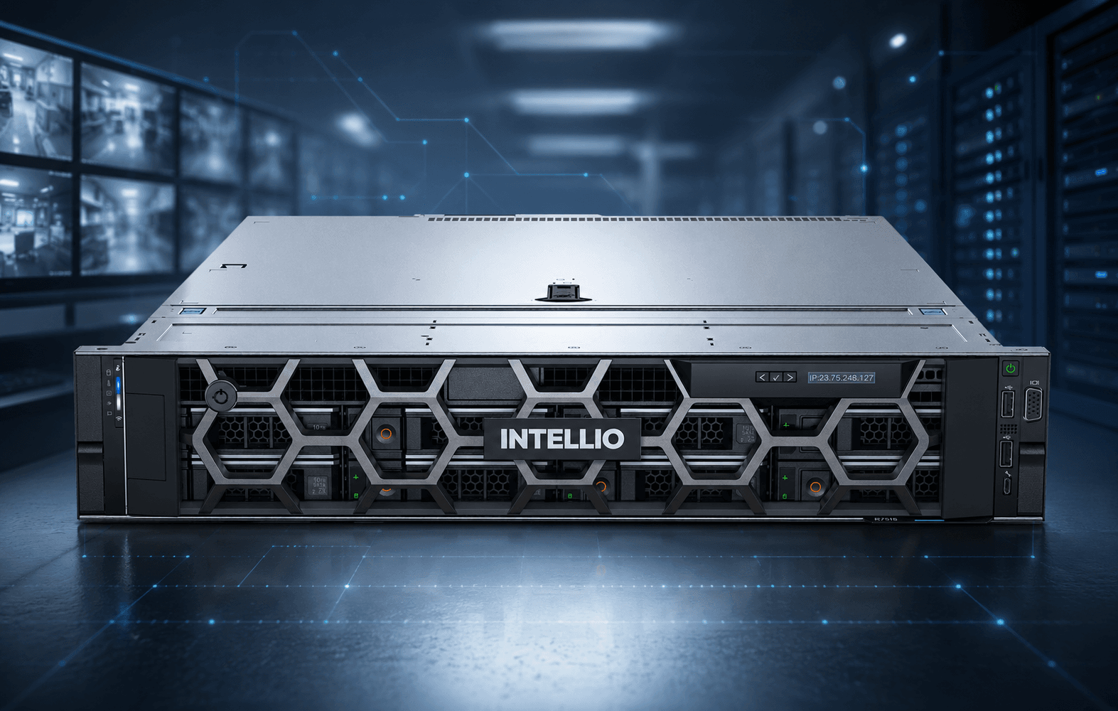 Servers & Storage